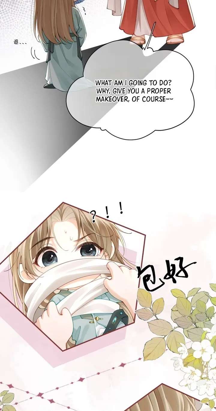 The Imperial Uncle Bows for Me Chapter 7 - page 8