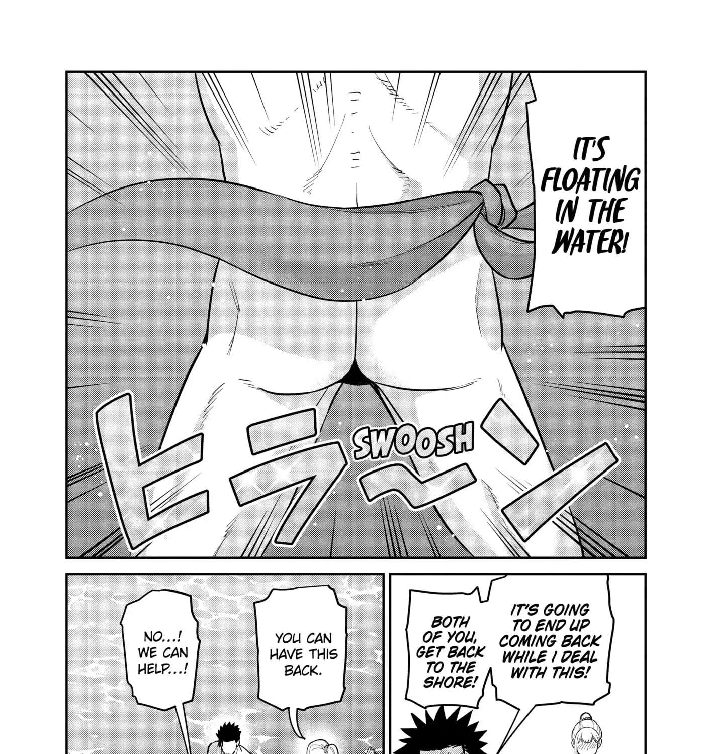 Saikyou wa Inaka Nouka no Ossan Deshita ~Saikou Rank no Dragon o Kujo Shita Kekka, Jitsuryoku ga Sekai ni Baremashita~ Chapter 24 - page 41