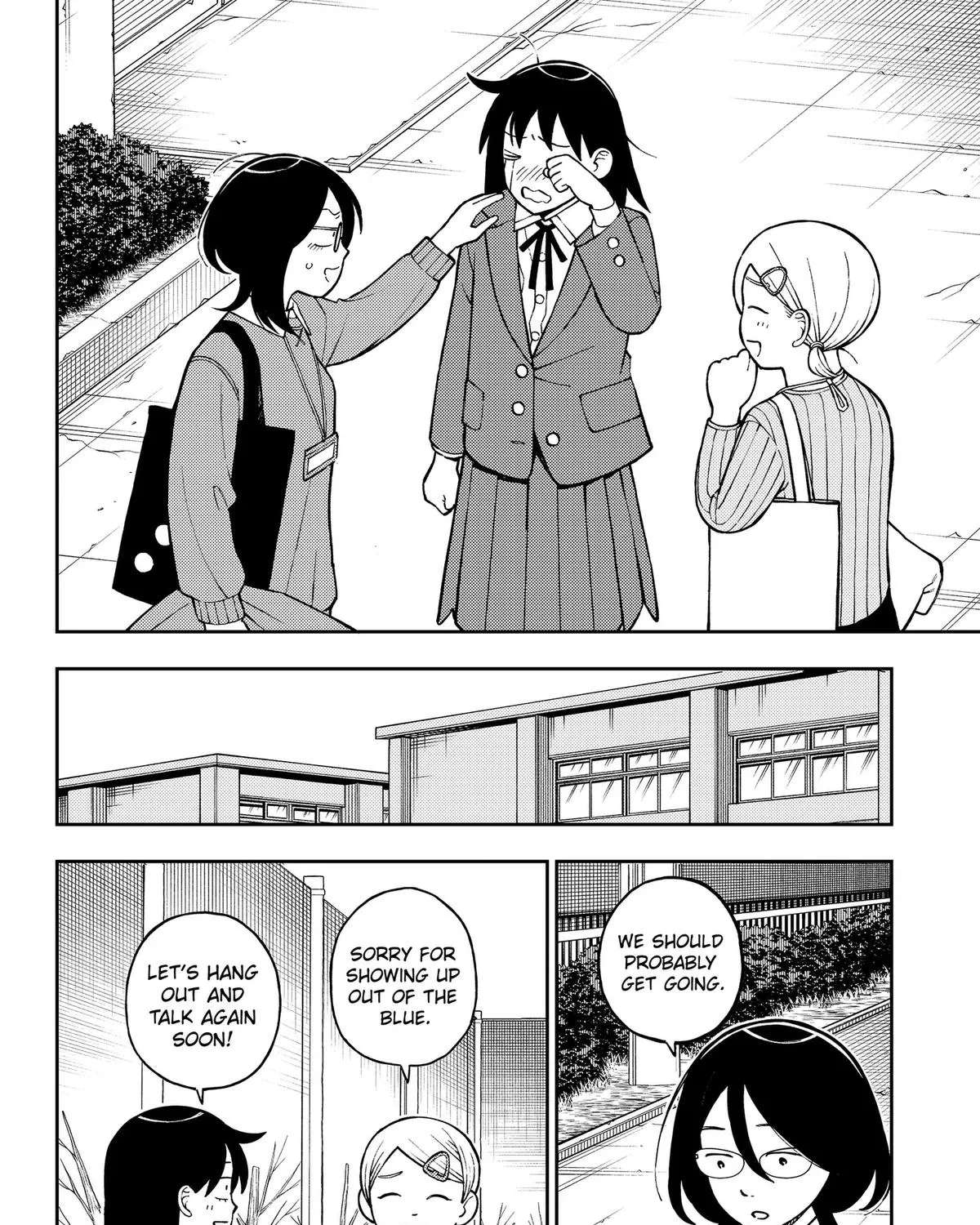 Girl meets Rock! Chapter 121 - page 23