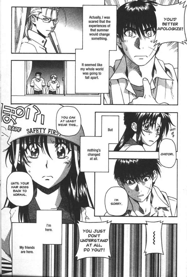Full Metal Panic! Chapter 58 - page 14