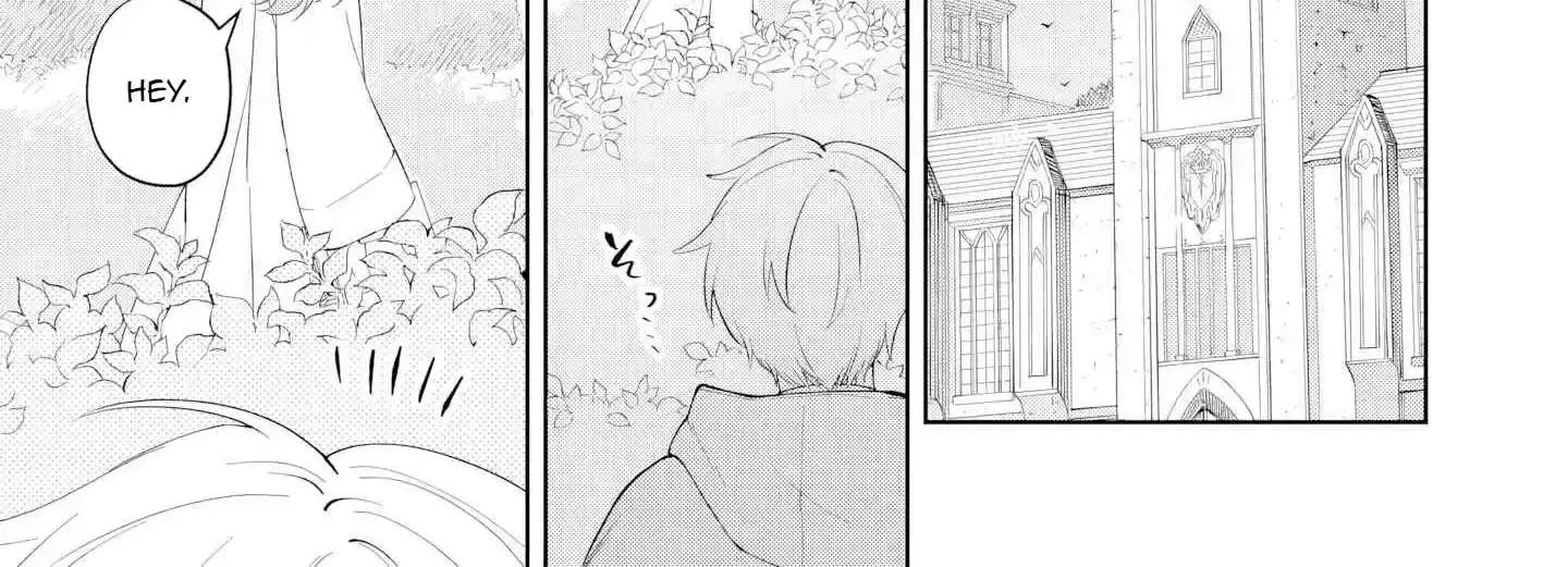The Lonely Witch Who Bites Back and Her Puppy Prince Who Won't Leave Her Alone Chapter 2 - page 35