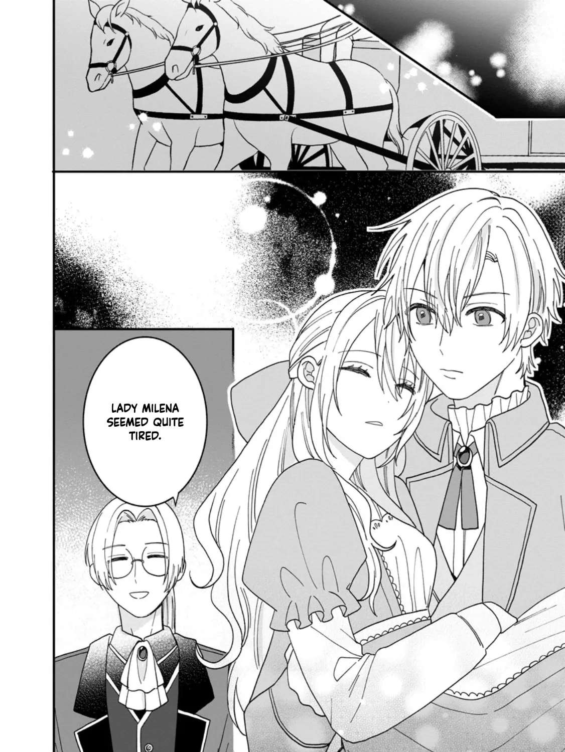 I'm Just a Background Tutor, but I'm Doted on by My Favorite, the Third Prince Chapter 4 - page 19