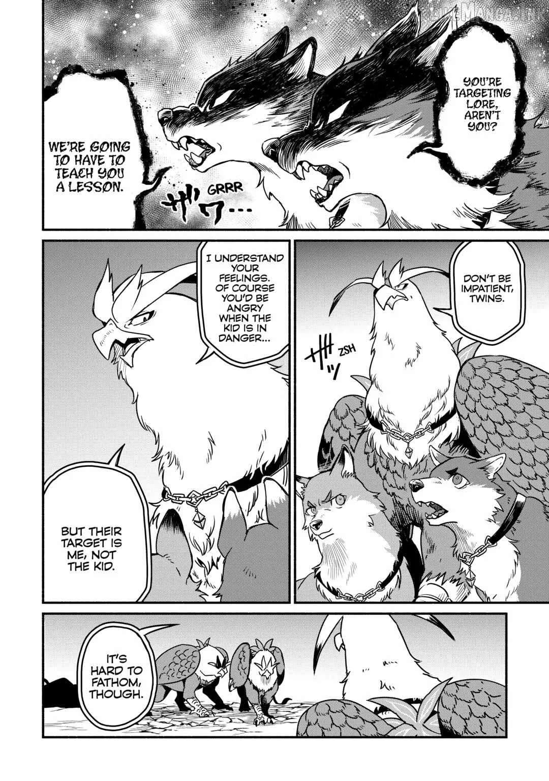 I Started A New Life After Being Kicked Out Of The Hero Party Chapter 63 - page 24