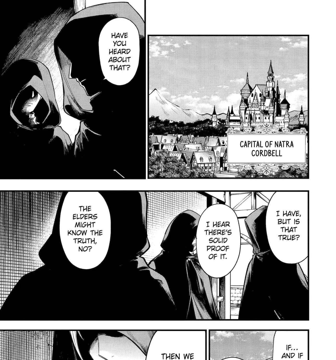 Sou da, Baikoku Shiyou: Tensai Ouji no Akaji Kokka Saisei Jutsu Chapter 291 - page 5