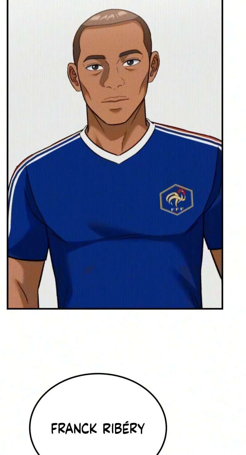 The Genius Midfielder’s Passes are Special Chapter 68 - page 118