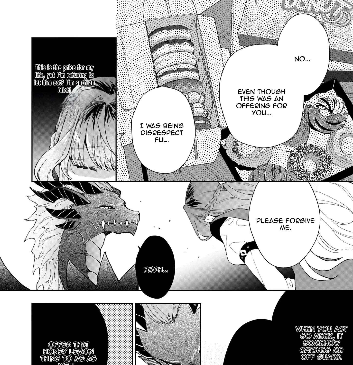 Misuterareta Ikenie Reijou wa Senyou Skill "Otoriyose" de Jaryuu wo Ezuke suru Chapter 3 - page 47
