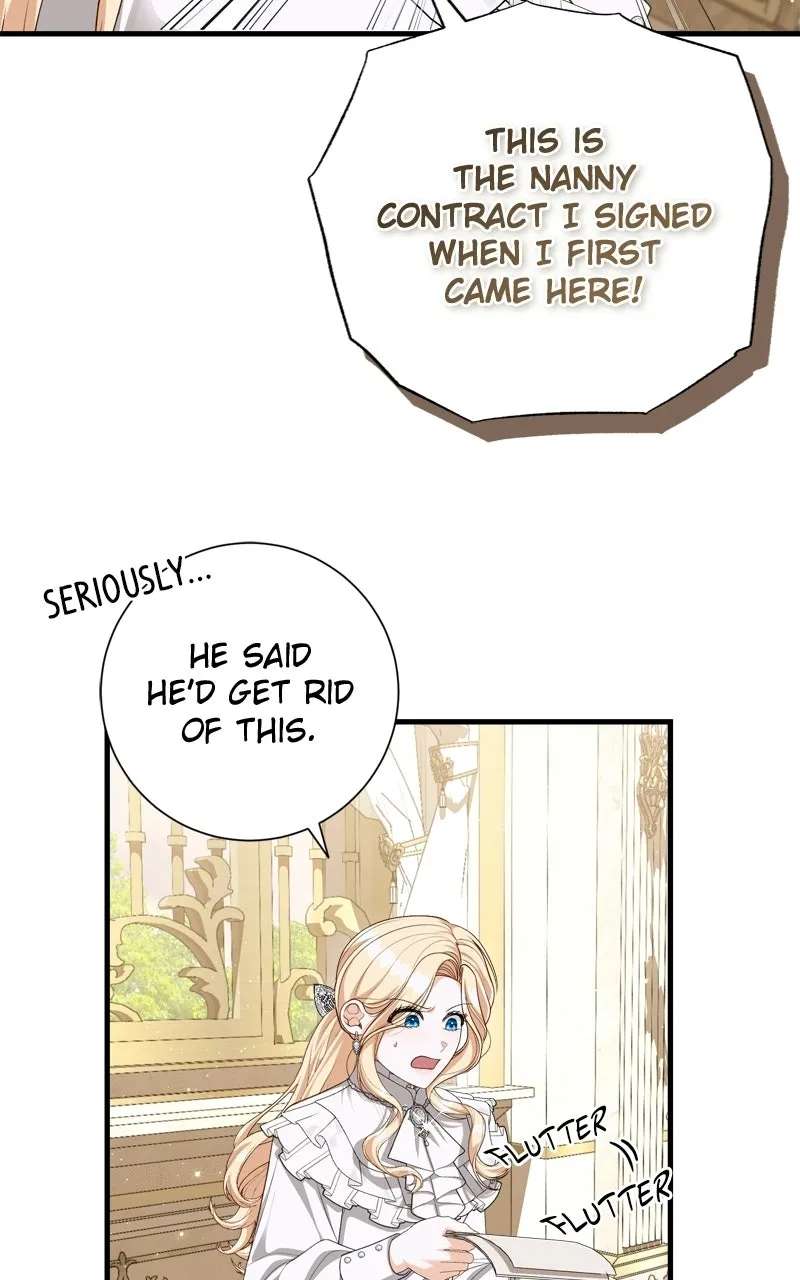 Raising the SecondMale Lead’s Son Chapter 61 - page 59
