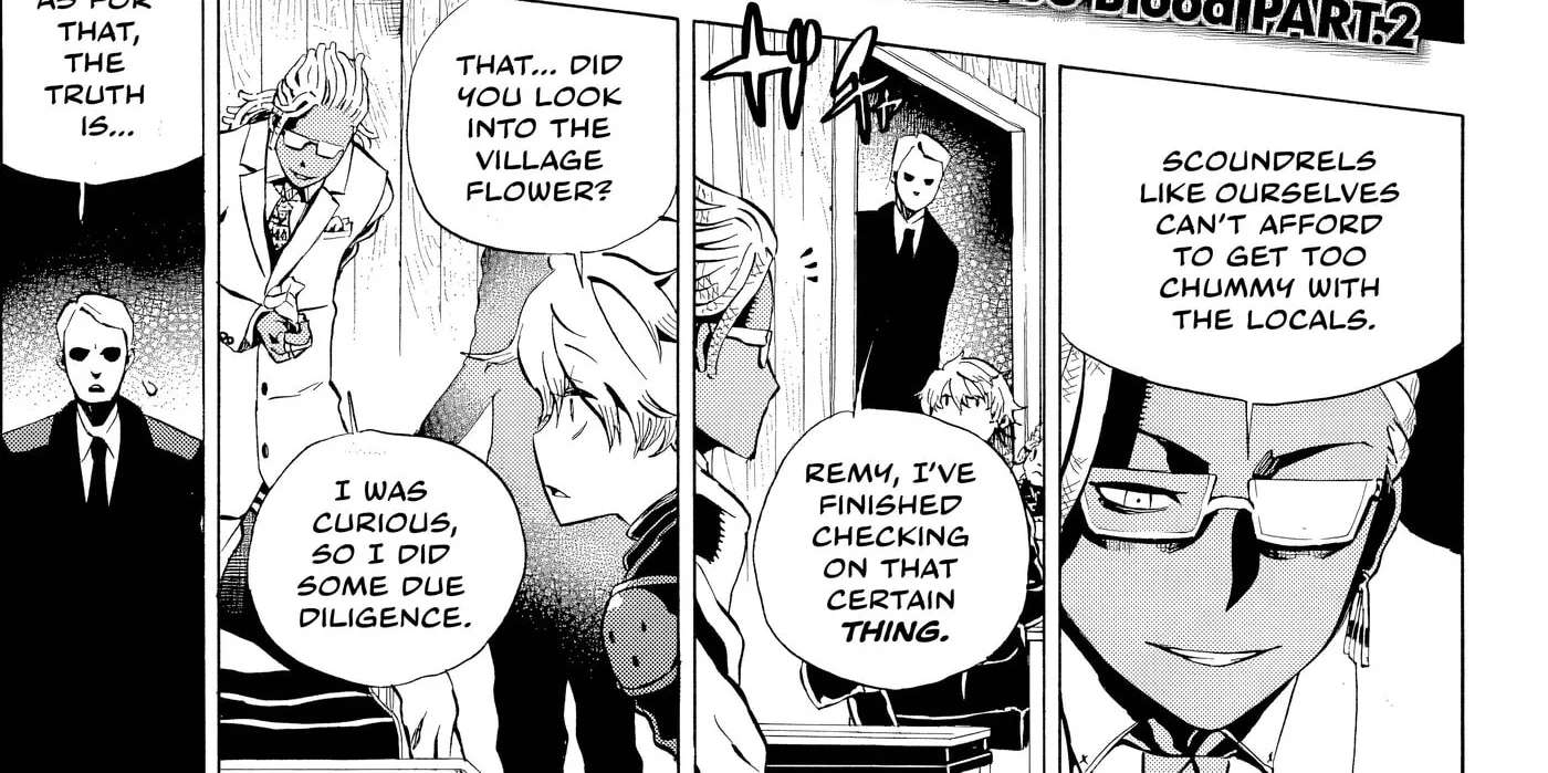 Fantasma Chapter 6 - page 3