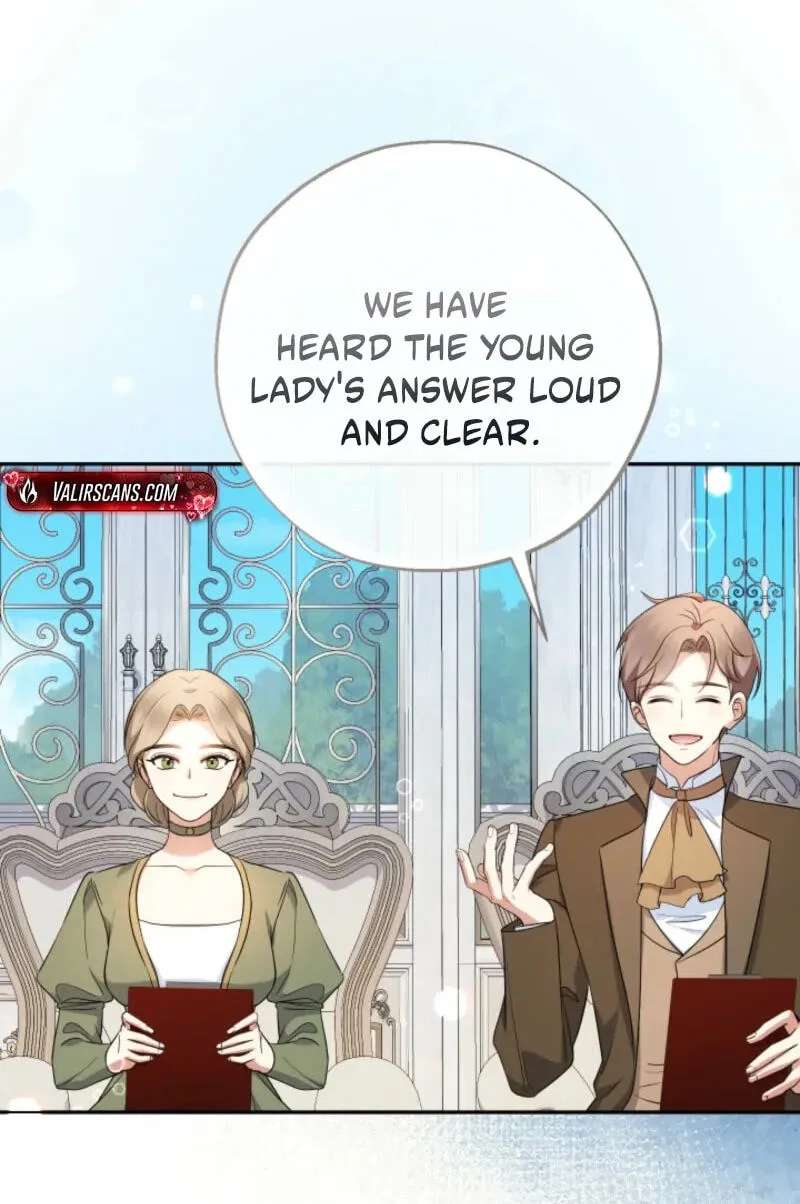 Lord Baby Runs a Romance Fantasy With Cash Chapter 130 - page 11