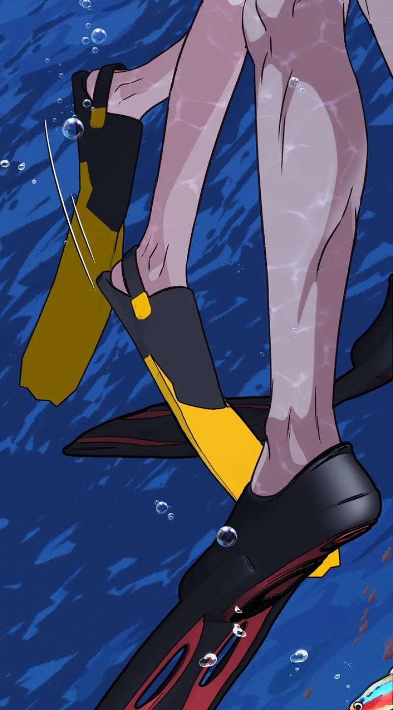 Vanilla Sundae Chapter 24.1 - page 65