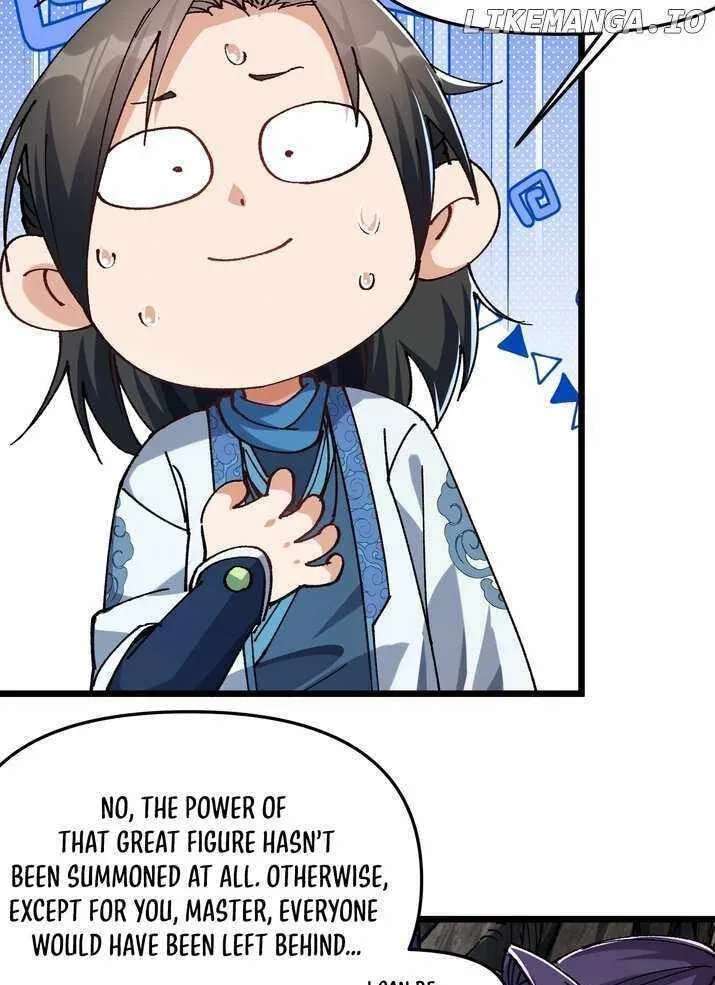 Bai Lan De Wo, Quan Kao Tu Di Xu Ming Chapter 19 - page 48
