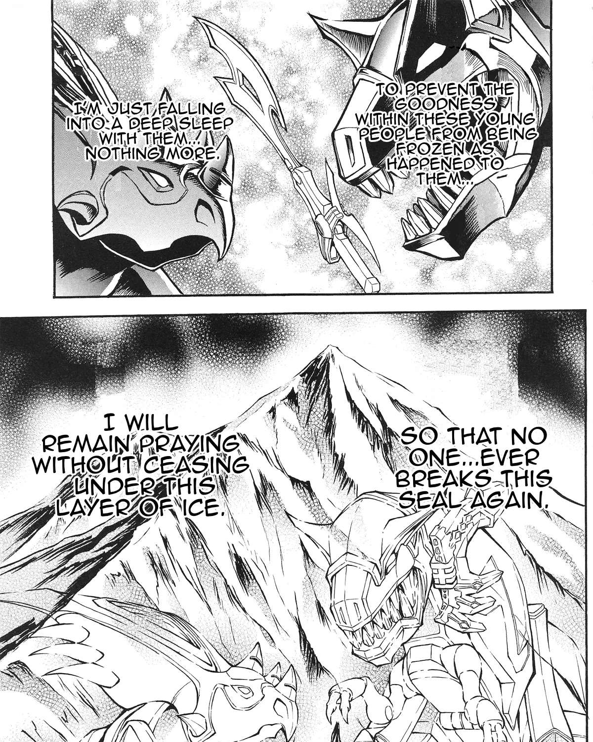 Abaranger Gaiden: Wakakusa no Freesia Chapter 2 - page 45