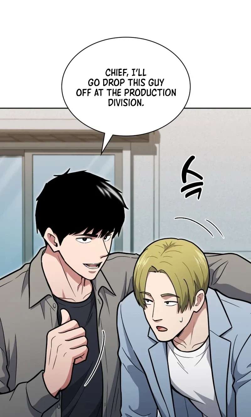 Reset Life Of Regression Police Chapter 169 - page 31