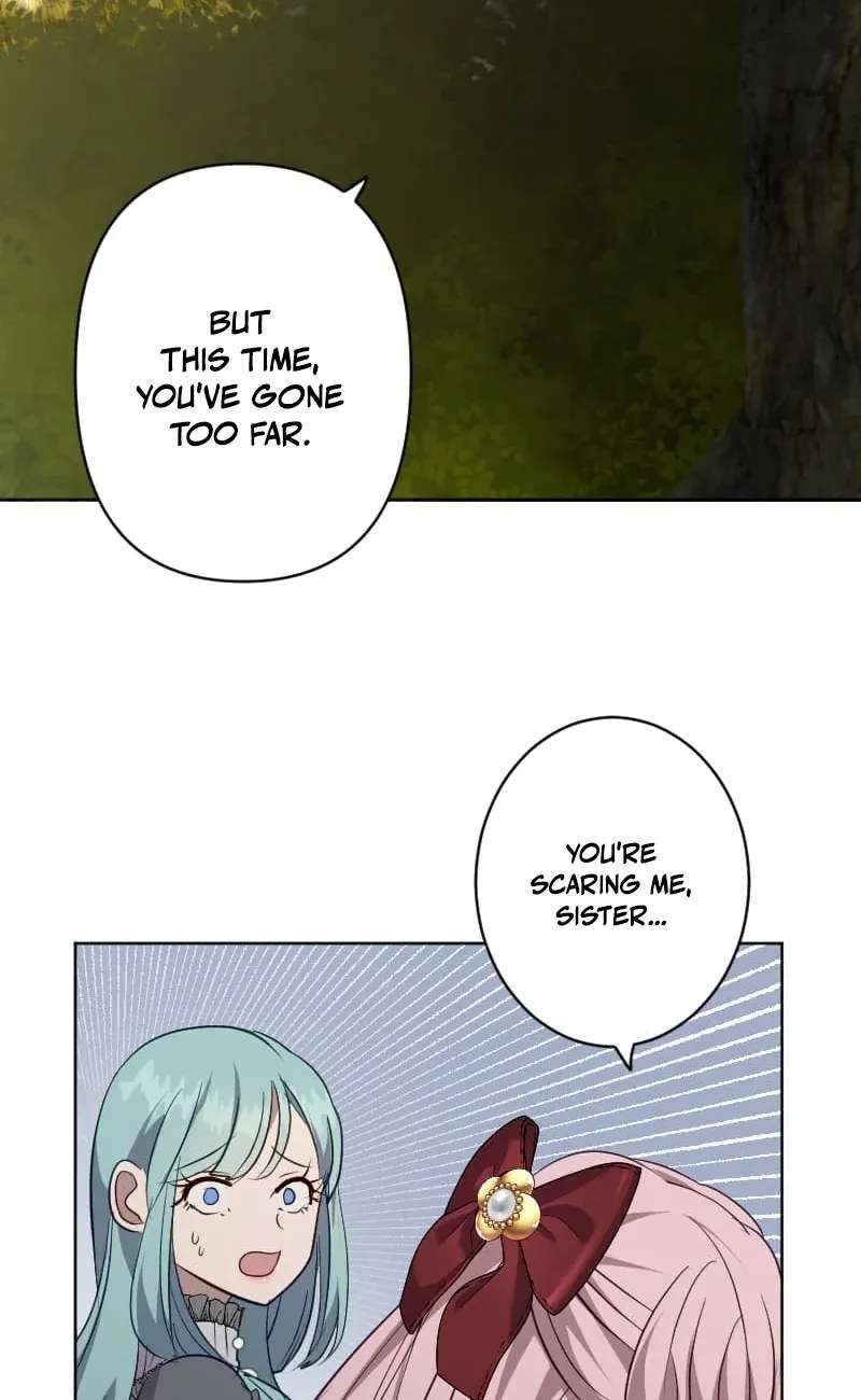 The Devil Whispers Love to Me Chapter 15 - page 28