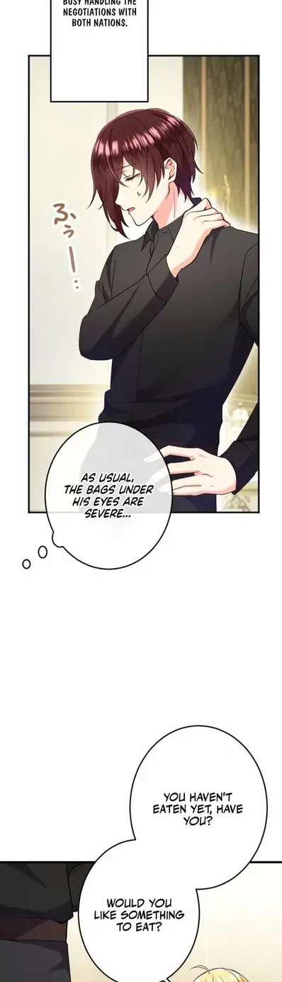 I Was Captured by the Yandere Duke Who Was My Husband in My Previous Life Chapter 34 - page 46