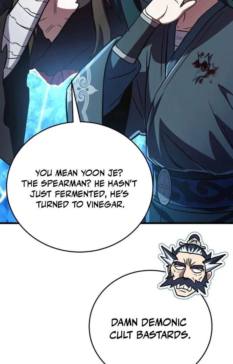 The Heavenly Demon's Broadcast From the Demon Realm Chapter 22 - page 164