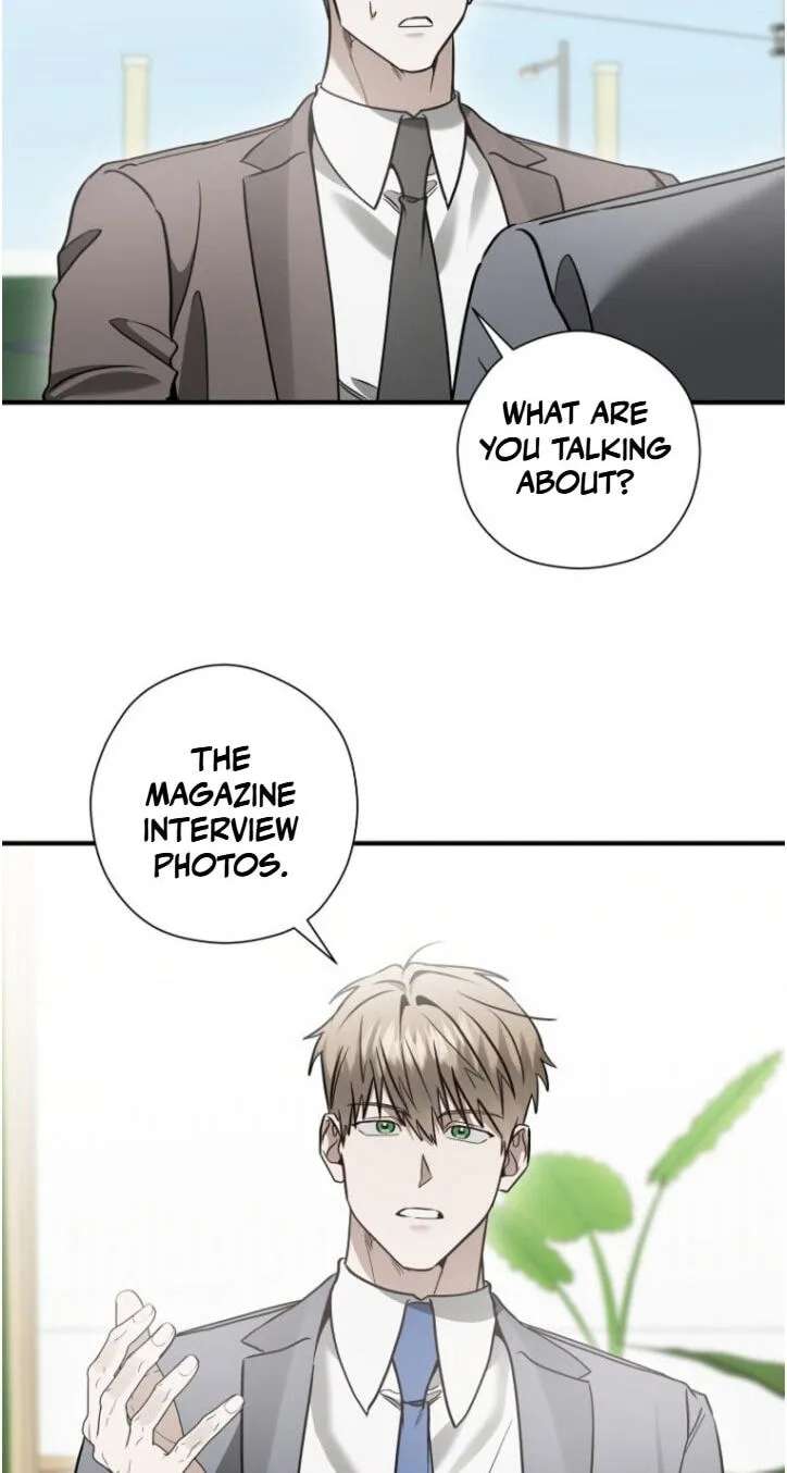 This Isn't Why I Applied Chapter 40 - page 49