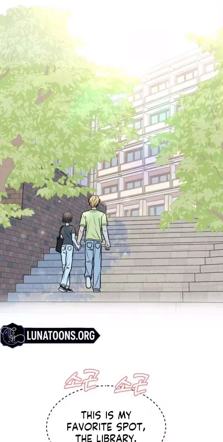 Pure Love Quest, Again Chapter 9 - page 8