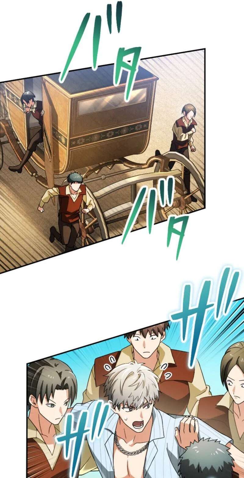 Haiiro no Asshu ~Teikokukishi Dan o Kubi ni Natta Ore wa Dungeon Toshi de Haiiro no Jinsei o Hikkurikaesu~ Chapter 55 - page 35