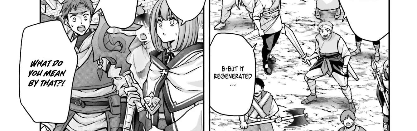 Tensei shita Kuukan Mahoutsukai wa Shoutai Kakushite Medachitai! Chapter 13 - page 3