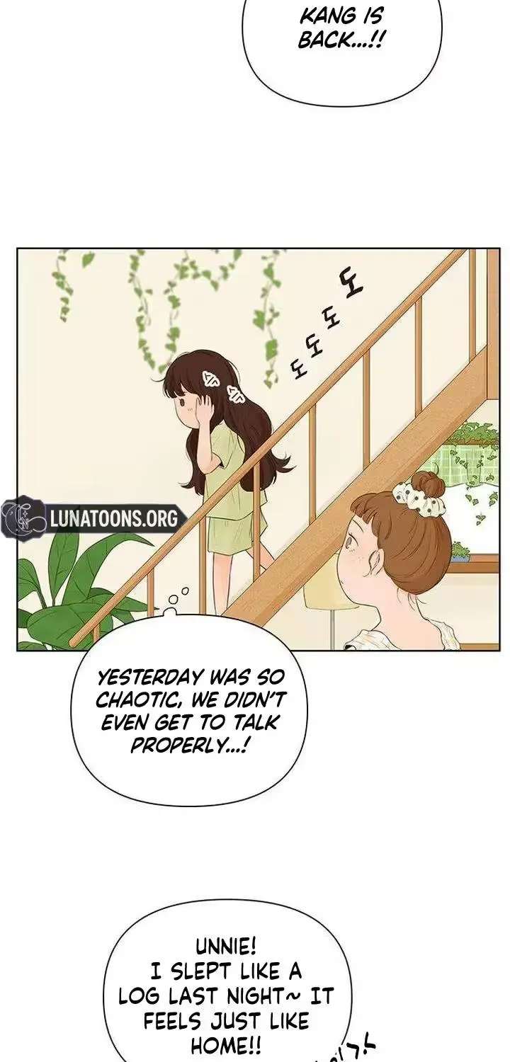 The Silver Eyes that Sparkled Chapter 5 - page 55