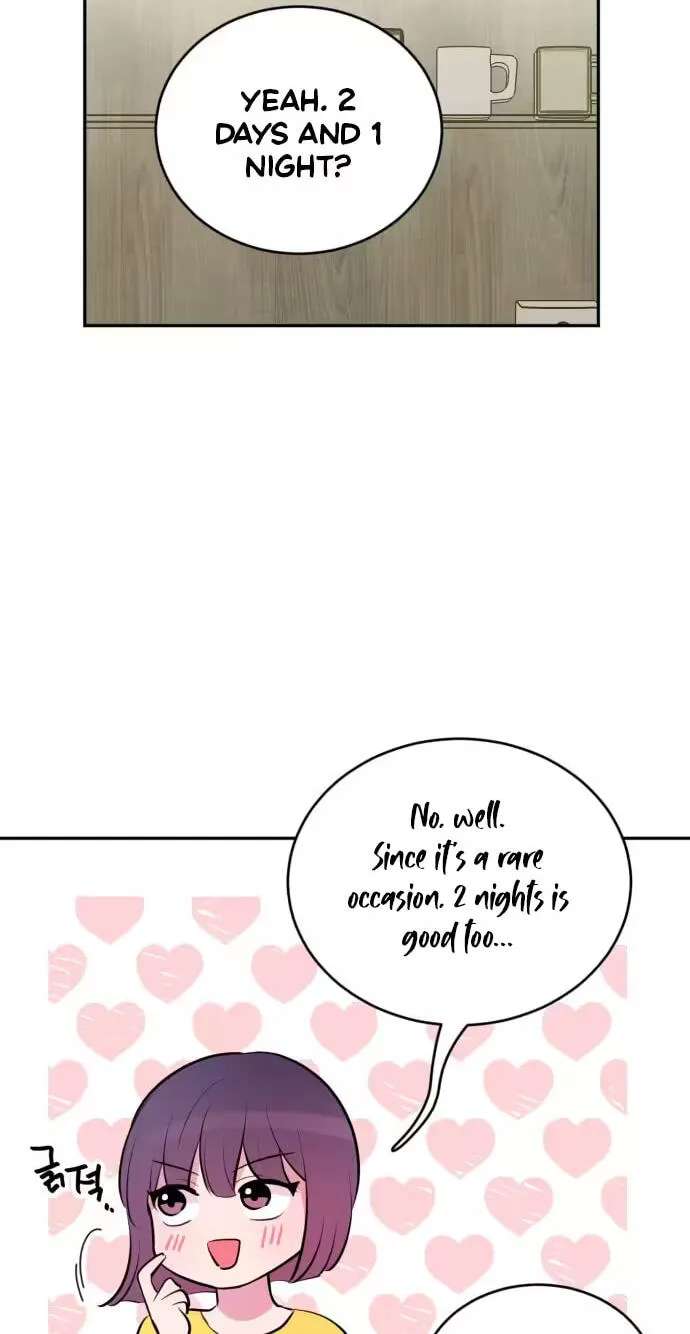 Even If You Don't Have a Third Chapter 51 - page 5