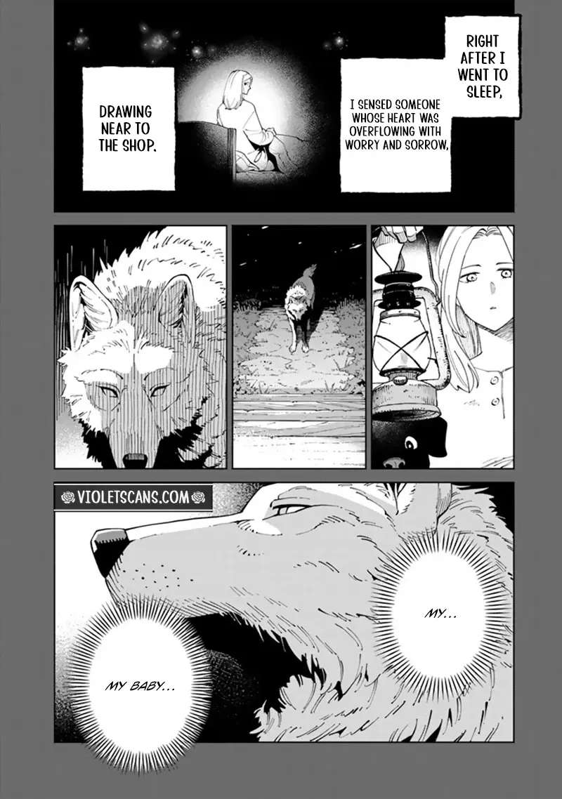The Soup Forest — Olivia and the Former Mercenary Arthur Chapter 2 - page 5