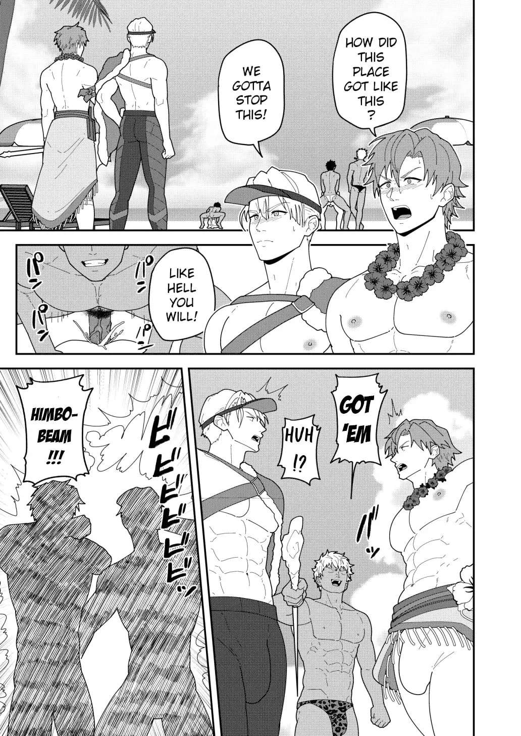 Comics SKEB 148-149 & Others Chapter 6 - page 8