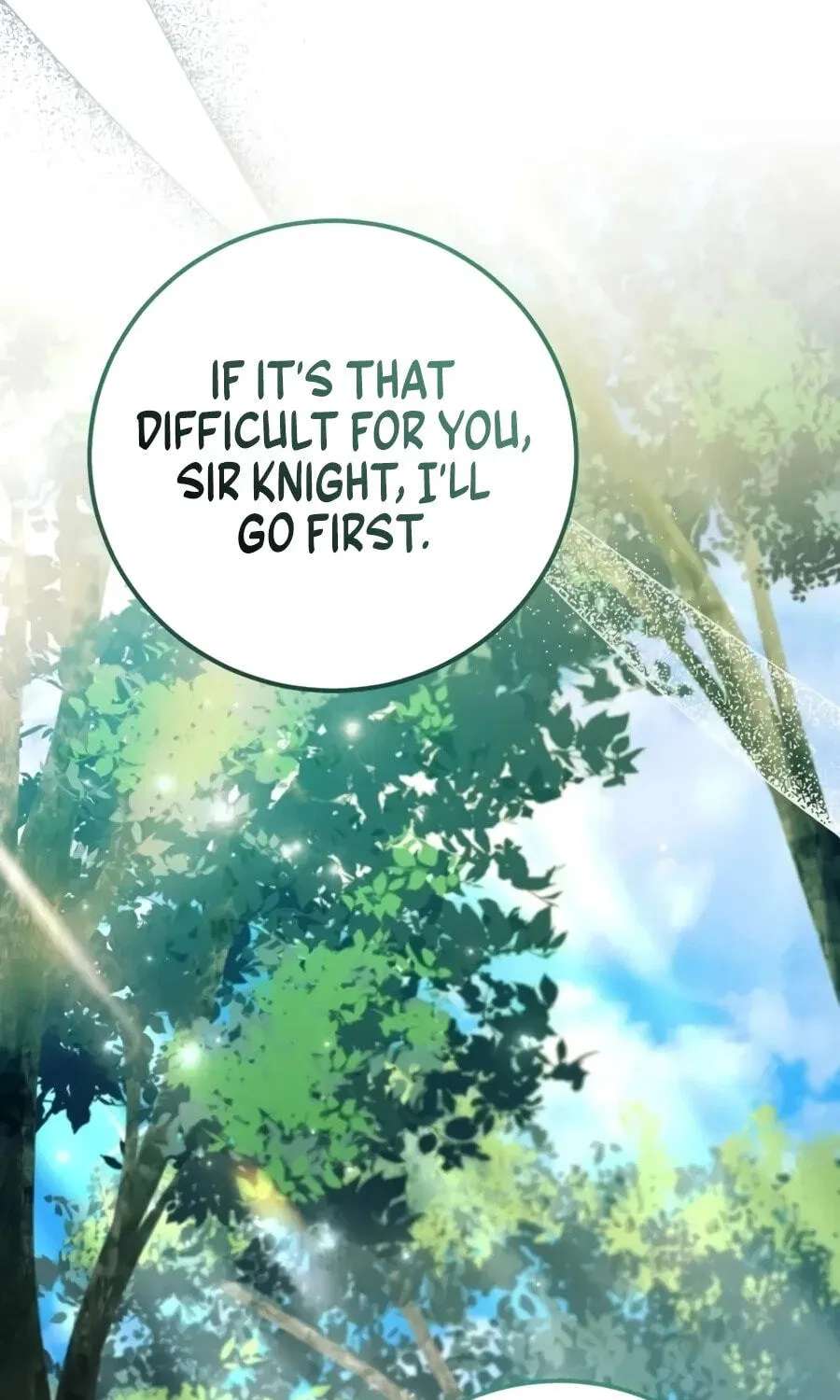 The Regressor and the Blind Saintess Chapter 21 - page 121