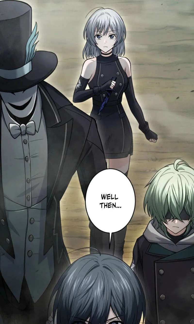 Shadow Master -Gekka no Musou Geki- Chapter 35 - page 120