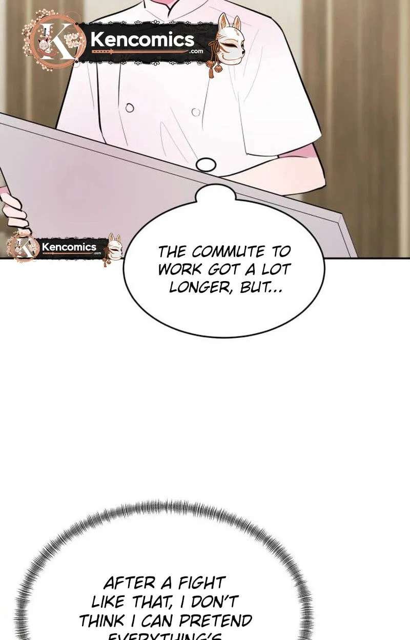 Even If You Don't Have a Third Chapter 57 - page 25