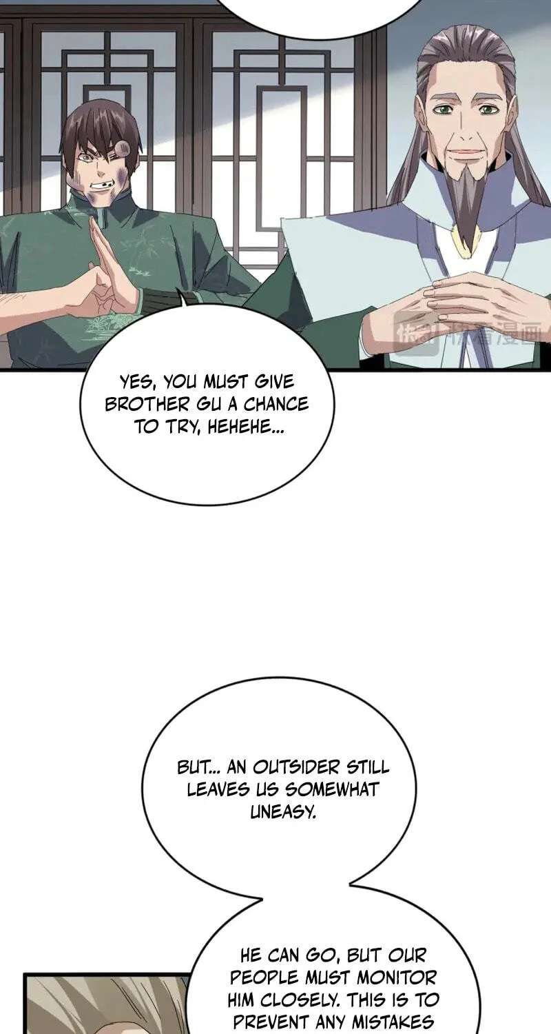 The Devil Butler Chapter 899 - page 28