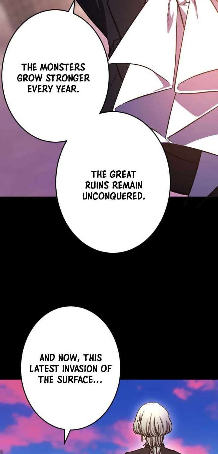 The Level 9999 Underachiever Dominates in a Woman-Ruled World Chapter 19 - page 50