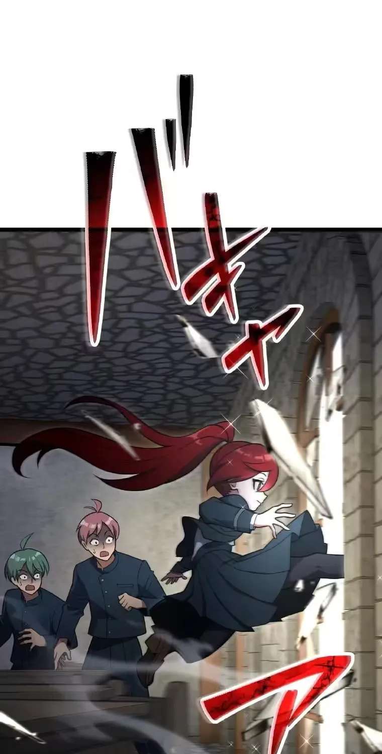 The Tyrant Girl Nero’s Rebellion Chapter 4 - page 121