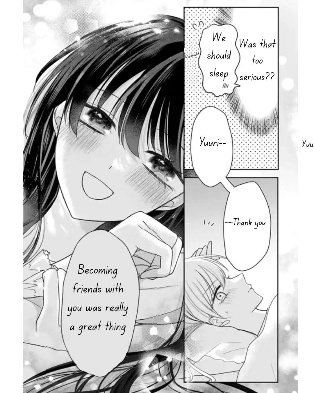 Ore Wa Koisuru Onnanoko Chapter 5 - page 13