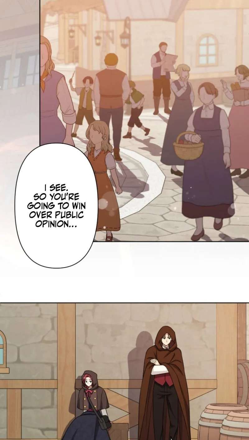 Seizon Ritsu 0% no Akuyaku Reijou Chapter 35 - page 20