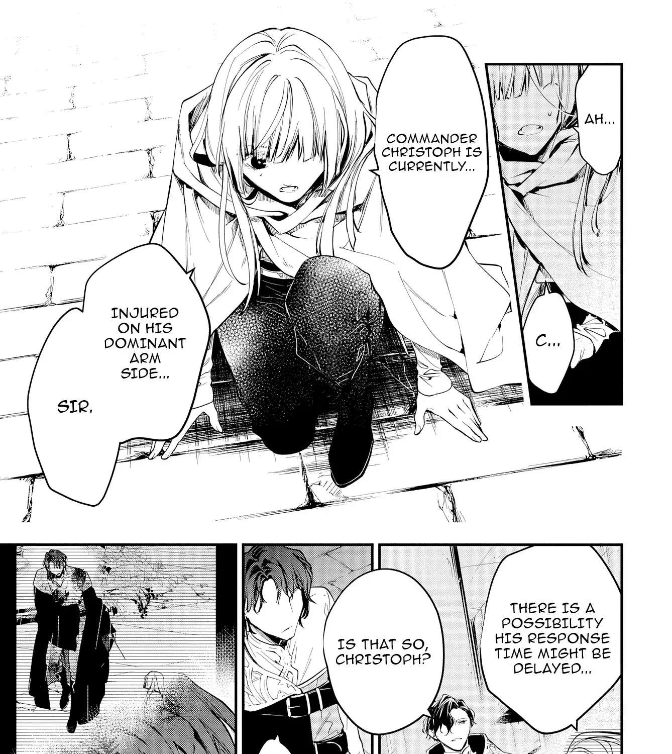 Boukyaku-go no Aletheia Chapter 3 - page 46