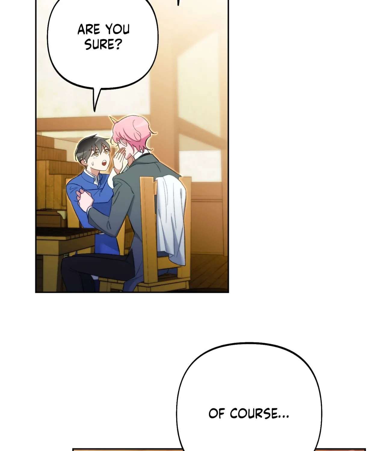 May as Well Get the Best Ending Chapter 57 - page 32