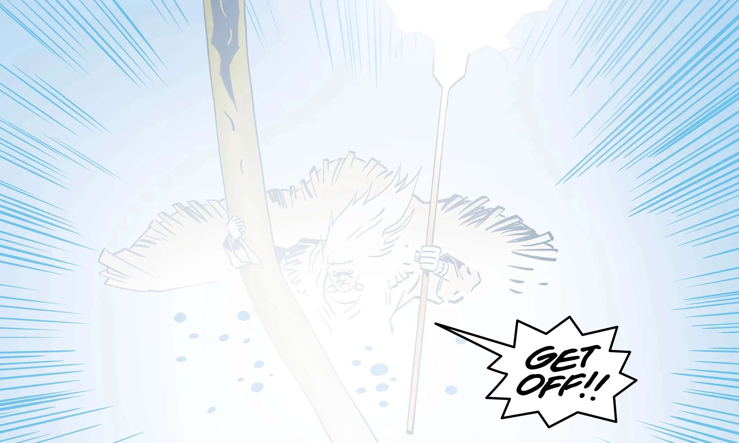 Frankenstein: New World – The Speed of Darkness Chapter 3 - page 13