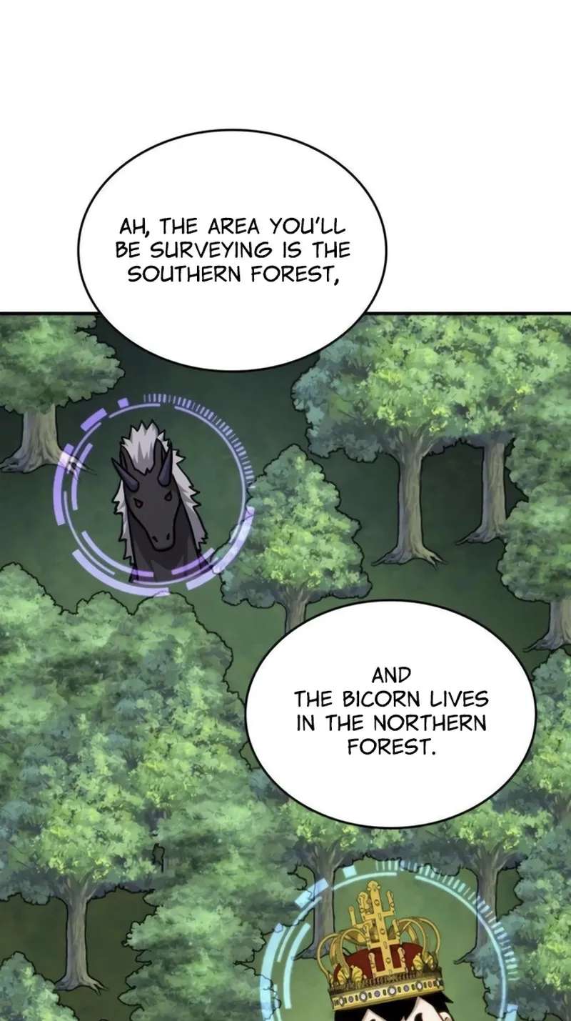 Since he is a corrupt immune system, he starts with a disastrous magic sword Chapter 12 - page 25