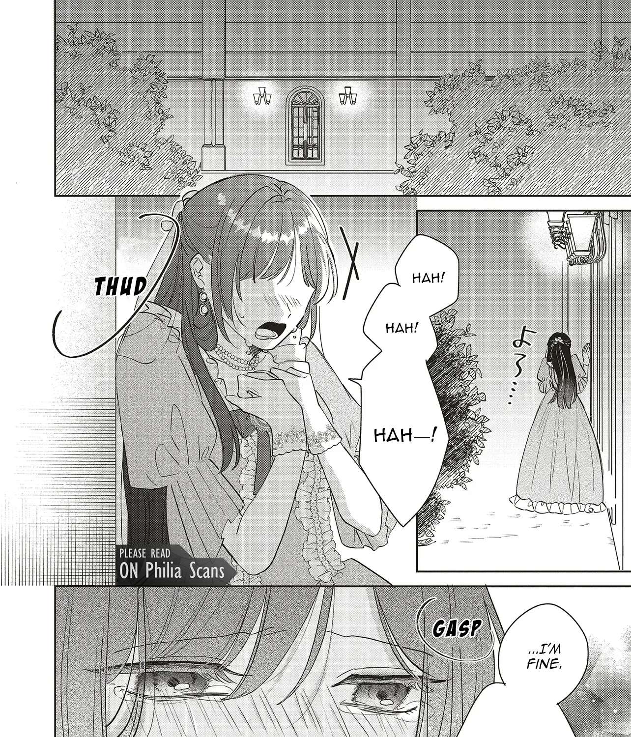 I Wasn't Supposed to Fall for Anyone, Yet the Carefree Prince Keeps Turning My World Upside Down Chapter 1 - page 14