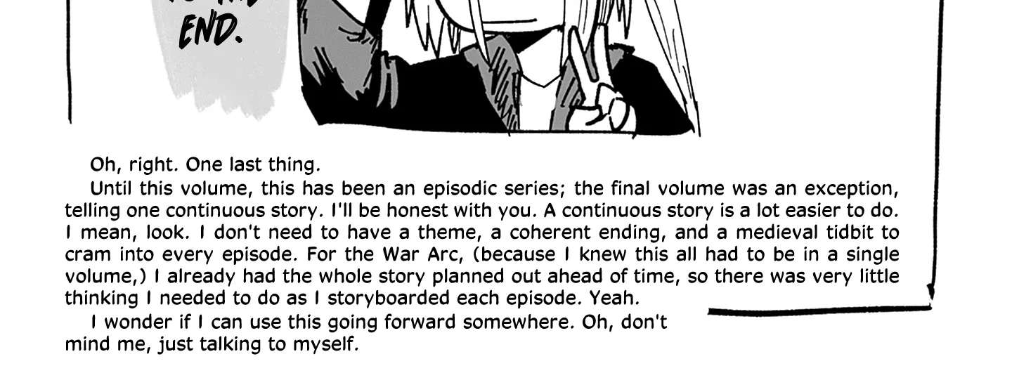 Ryuu to Yuusha to Haitatsunin Chapter 66.5 - page 17