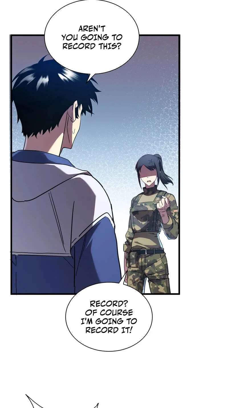 Cataclysm Hunter: I Have an Experience Points System Chapter 16 - page 1