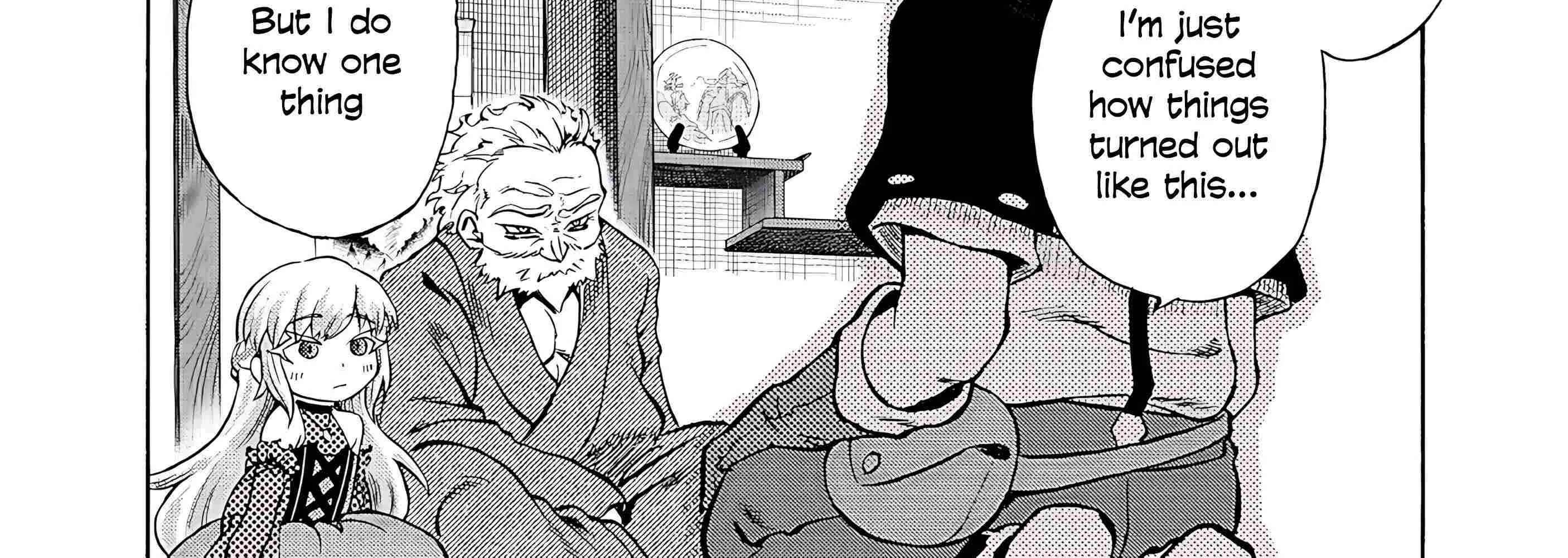 Isekai de Yakuza Hajimemashita: Yume no Henkyou Slow Life wa Oazuke-chuu Chapter 2 - page 50