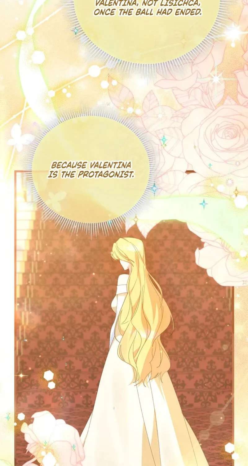 The Secretary Of My Ex Favorite Character Chapter 35 - page 2