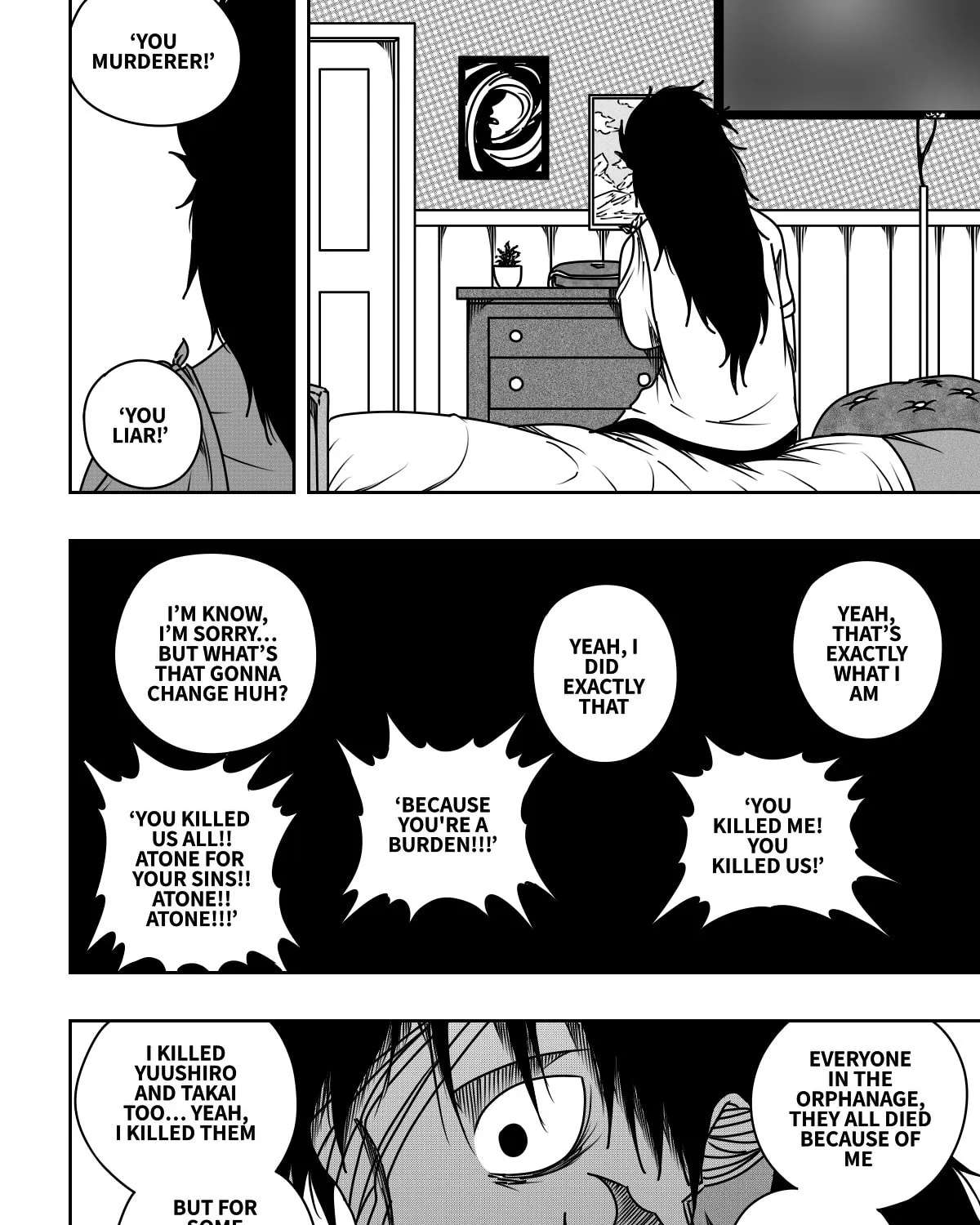 Black Dragon Chapter 45 - page 6