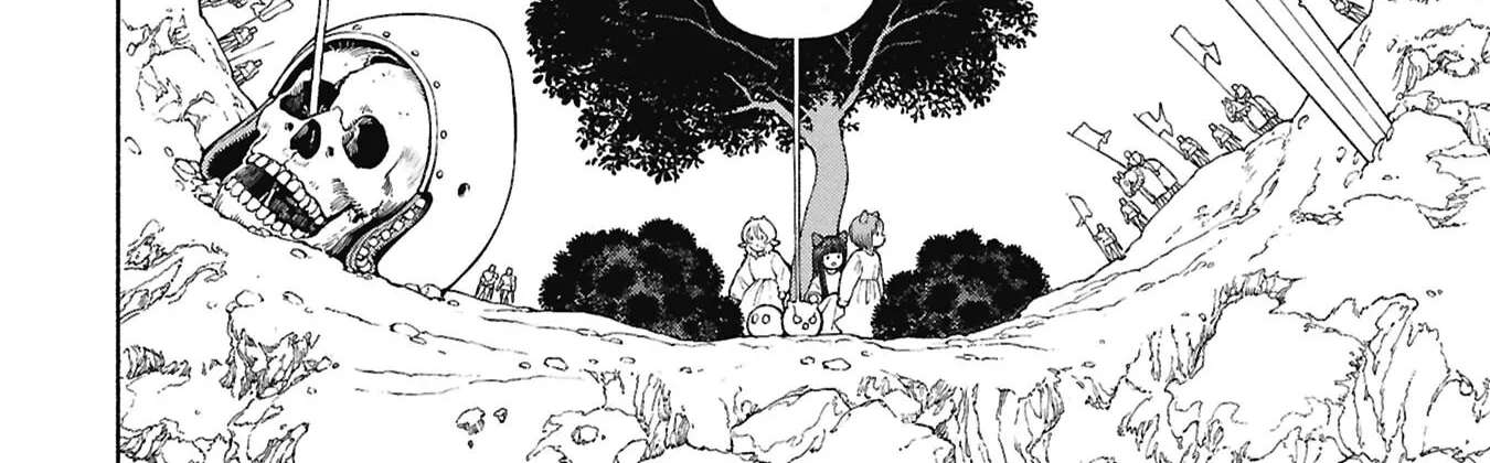 Onna Kishi to Kemomimi no Ko Chapter 78 - page 16