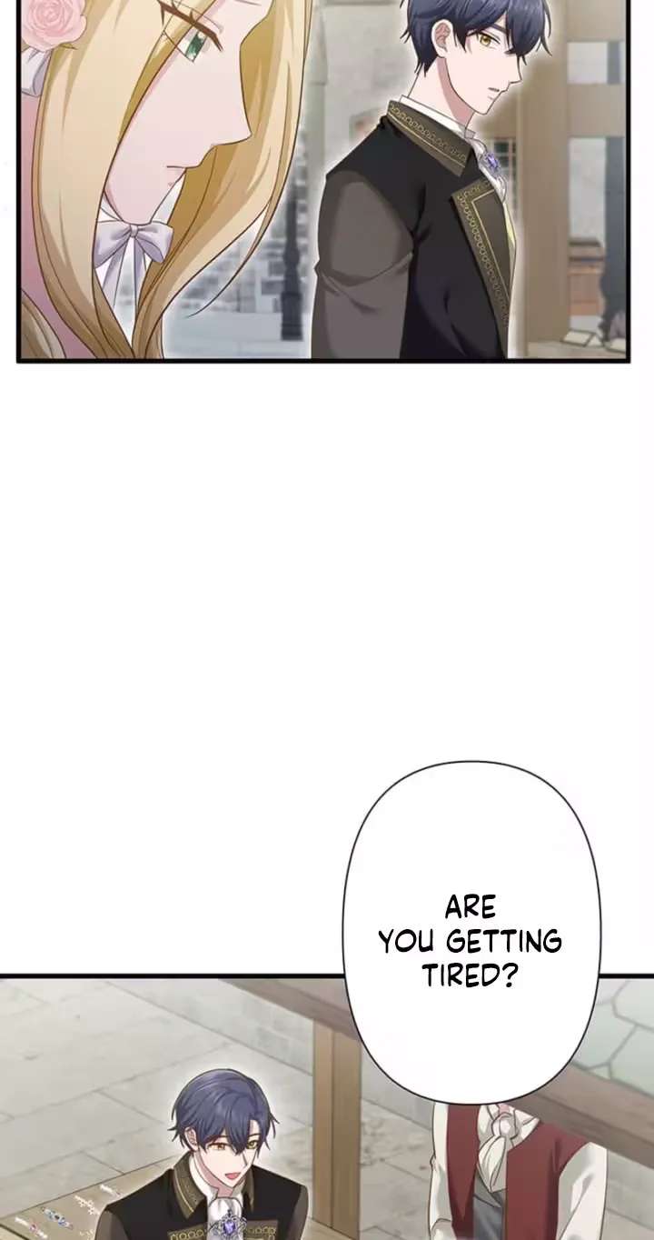 The Cold Prince's Sweet Witch Chapter 15 - page 37