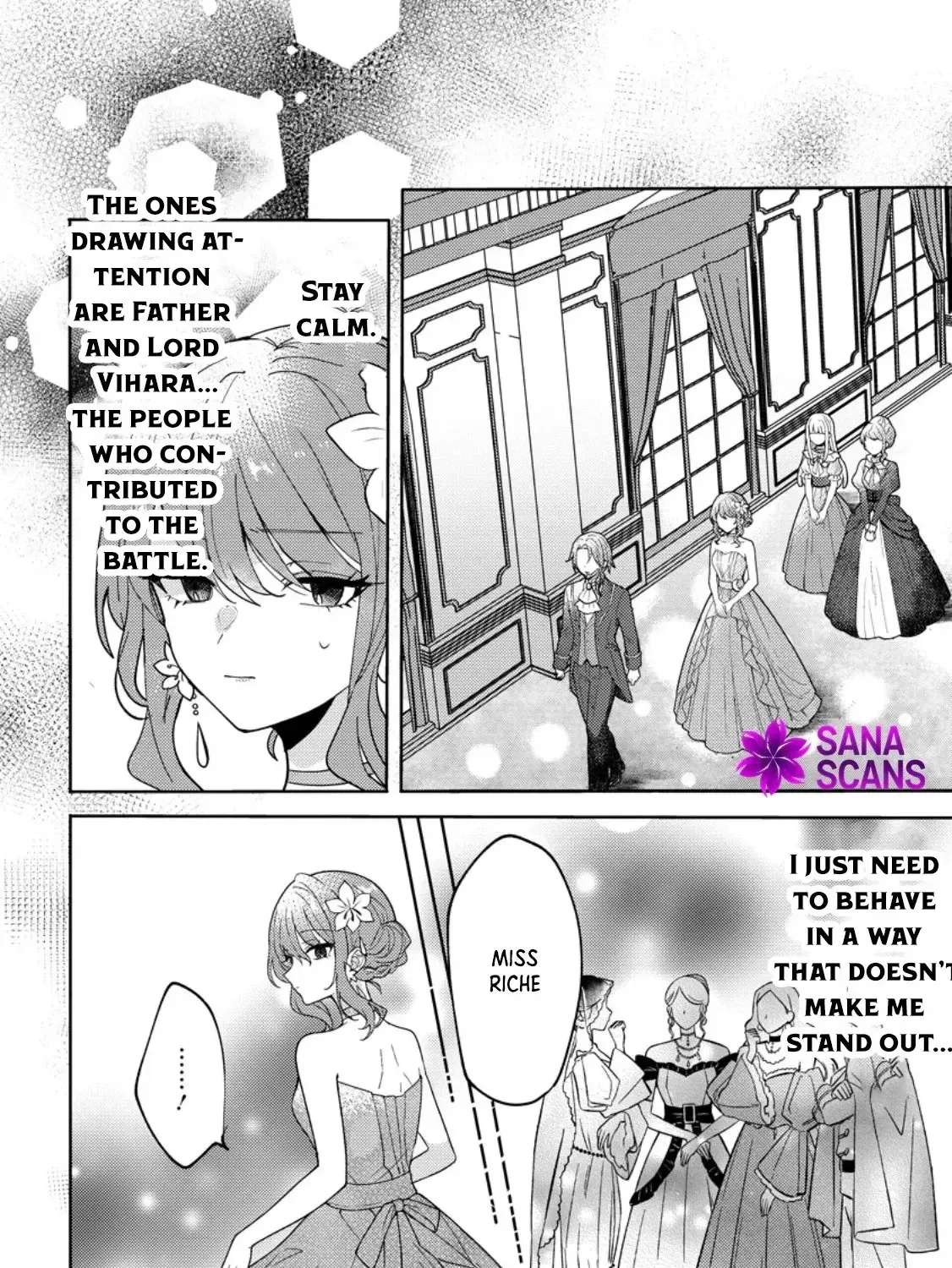 Well, you were the one who cheated. Chapter 6 - page 20