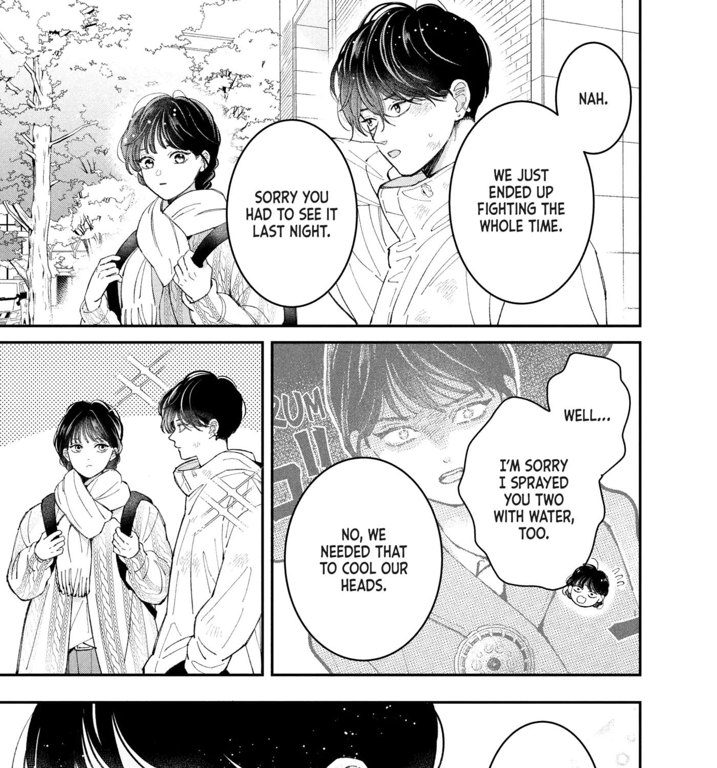 Love, That's an Understatement Chapter 32 - page 77